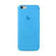 Ultra Slim Case 0.3" Blue iPhone 6/6s Plus Puro