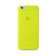 Ultra Slim Case 0.3" Green iPhone 6/6s Plus Puro