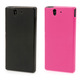 Soft-Skin for Sony Xperia Z Muvit Rose