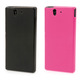 Soft-Skin for Sony Xperia Z Muvit Noire