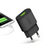 Chargeur de voyage avec Charge Rapide 2100 mAh SBS