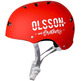 Casco Infantil Olsson S/M Rojo