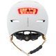 Casco Olsson Urban Light S/M Adulto Blanco