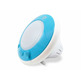 Conceptronic Wireless Waterproof Floating Speaker Light Blue