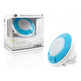 Conceptronic Wireless Waterproof Floating Speaker Light Blue