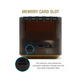 Consola Hyperkin Retron LP Black Gold (Gameboy y GBA)