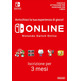 Consola Nintendo Switch Azul Neon / Rojo + Mario Kart 8 + 3 Meses Nintendo Online