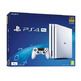Console Playstation 4 PRO (1Tb) Blanc