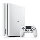 Console Playstation 4 PRO (1Tb) Blanc