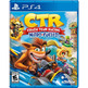 Console Playstation 4 Slim (1 to)   Crash Team Racing Nitro Alimenté   Ratchet & Clank