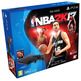 Playstation 4 Slim (500Gb) + NBA 2K17 + 2 poignées double choc V2