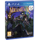 Consola PS4 Slim 1 To + Uncharted: The Nathan Drake Collection + Medievil