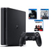 Consola PS4 Slim 1To + R.E. Village (Lenticular) + Nier Replicant + MotoGP 21