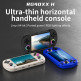 Anbernic RG40XX Console rétro portable H 64 Go noir