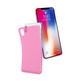 Coque Cool pour iPhone X Rose