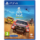 Rallye du désert de Dakar PS4