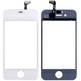 Numériseur pour iPhone 4S Blanc