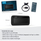 Disco Duro Externo SSD Crucial 2TB X8 Portable