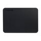 Disque dur externe Toshiba de Base de 2 to Noir 2.5"