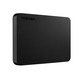 Disque dur externe Toshiba de Base de 2 to Noir 2.5"