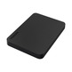 Disque dur externe Toshiba de Base de 2 to Noir 2.5"