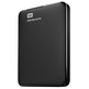 Disque Dur externe Western Digital Elements 1 to USB 3.0 Noir 2.5" 