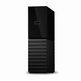 Disco duro Externo Western Digital My Book 8TB 3,5''