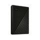 Disque dur externe Western Digital My Passport 1 to 2,5" Noir