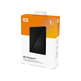 Disque dur externe Western Digital My Passport 1 to 2,5" Noir