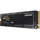 Disco Duro Samsung 970 EVO Plus NVME SSD M2 1To