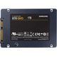 Disco Duro SSD 1 To Samsung 870 QVO SATA 2,5''