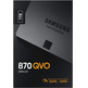 Disco Duro SSD 1 To Samsung 870 QVO SATA 2,5''