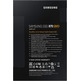 Disco Duro SSD 1 To Samsung 870 QVO SATA 2,5''