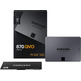 Disco Duro SSD 1 To Samsung 870 QVO SATA 2,5''