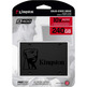 Disco Duro SSD Kingston A400 240 Go SATA 3 2,5''