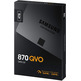 Disco Duro SSD Samsung 870 QVO 4TB SATA 3 2.5''