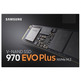 Disco Duro SSD Samsung EVO 970 Plus 500 Go M. 2 NVMe