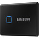 Disque dur SSD Samsung T7 Touch 1 to Noir