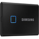 Disque dur SSD Samsung T7 Touch 1 to Noir