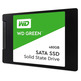 Disco Duro SSD Western Digital Green 480GB SATA 3 2,5''