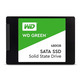 Disco Duro SSD Western Digital Green 480GB SATA 3 2,5''