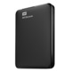 Disque dur Western Digital Elements SE 3.0 4 to en 2.5" Noir