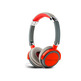 Energy Sistem Headphones with Mic DJ 410 Red Grey