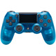 DualShock 4 cristal bleu V2
