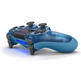 DualShock 4 cristal bleu V2