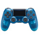 DualShock 4 cristal bleu V2