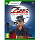 El Zorro Les Chroniques Xbox Series X