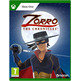 El Zorro Les Chroniques Xbox One