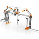 Kit d\'ingénierie Découverte de la mécanique STEM Grues et poulies