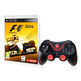 F1 2014 PS3 + X-Shock Controller